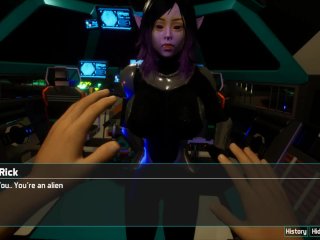 Last Hope: Mysterious Alien Girl-Ep13