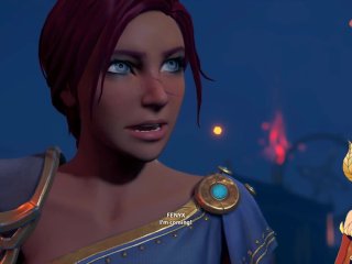 Let's Play Immortals Fenyx Rising Part 1 Greek Redhead