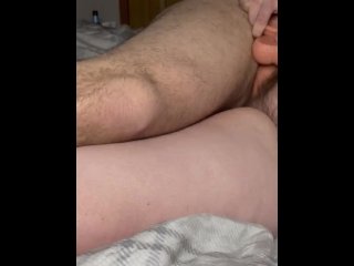 Double Vaginal Penetration Fantasy (loud moans)