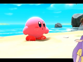 Let's Play Kirby In The Forgotten Lands Part 1