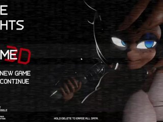 Five Nights At Anime REMASTERED  I never play FNAF