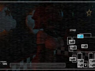 Five Nights In Anime 3D The first day of the doll guard