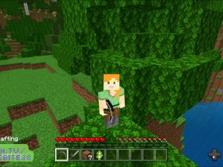 Minecraft chill! Check out my livestreams on twitch! No fucking, just gaming!