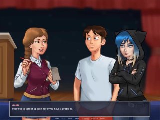 Summertime Saga: New Dress Code-Ep66