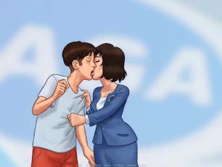 Summertime Saga: Car Dealership-Ep69