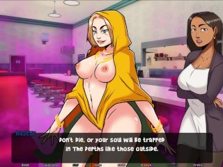 Dawn of Malice - #30 - Winter Is Safe By MissKitty2K