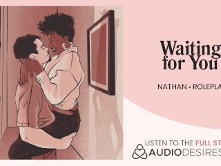 [Audio] JOI Teasing your boyfriend while he's at work can only end this way... [M4F]
