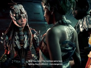 Let's Play Horizon Forbidden West Part 9