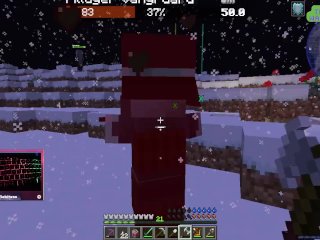 Finally defeated the Arch Vessel! Ep:11 Minecraft Modded Adventuring Craft 1.3 Kingdom Update