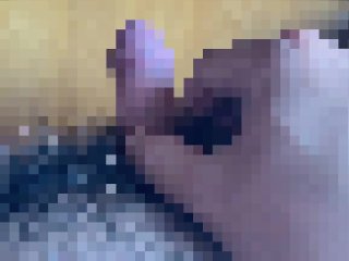 短小包茎ちんぽを勃起させてイク童貞～オナニー中毒～