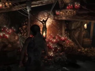 Tomb Raider Gameplay en español con memes #1