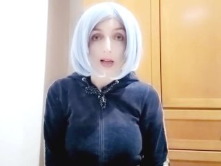 Femdom: The overweight beta man. IS THAT YOU?
