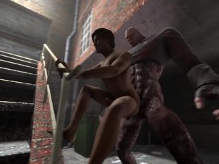Last Escape (SFM Old)
