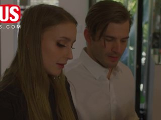 Sexy Piano Teacher Has A Special Lesson Planned