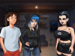 Summertime Saga: When A Date Goes Wrong-Ep 89