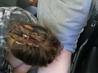 Blowjob Diaries Vol. 11 Penny Pupils polishes my nob after a day at work. Awesome view