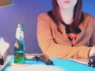 🎧 JOI/CEI : L'inspectrice Salope 👮‍♀️🚔