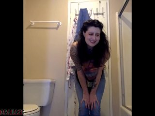 I can't hold it any longer - Piss Desperation