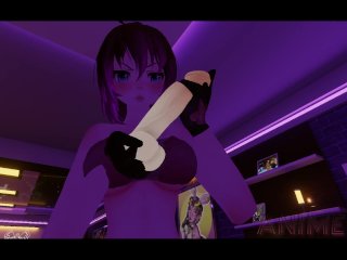 Waifu Gives You Wet Dommy Mommy JOI