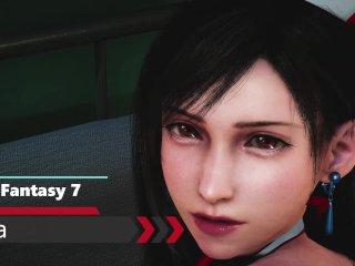 Final Fantasy 7 - Nurse Tifa × Hospital - Lite Version