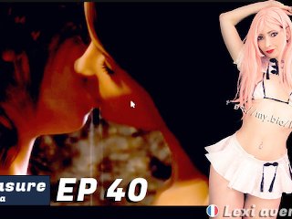 (Partie 40) Suite de l'histoire ( porngame letsplay FRENCH ) Tasure of nadia