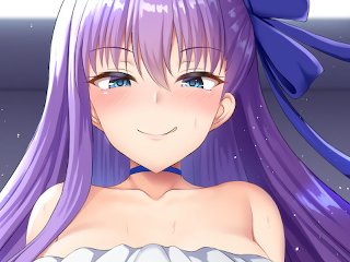 (Hentai JOI) Las Vegas Bout Part 3: The Queen of the Sea (Meltryllis) (F/GO, Femdom, Bondage, CBT)