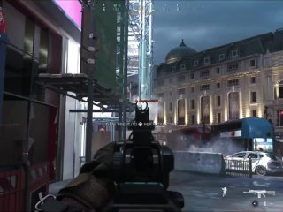 Call of Duty Modern Warfare: Deathmatch A Squadre 60FPS HDR (No Commentary)