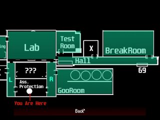 In Heat [MonsterBox] FNAF porn parody part 2