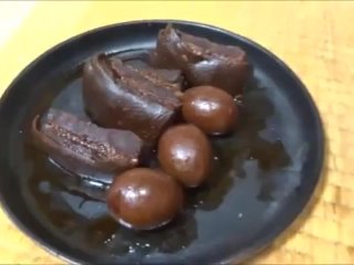 ラフテー食べてみた