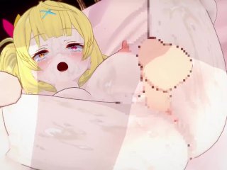 【にじさんじ 星川サラ】星川サラがイチャイチャセックスするだけ4