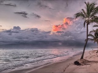 1 Hour Waves relaxing After Porn