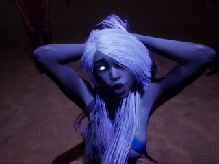 Alien sex