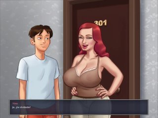 Summertime Saga Cap 61 - Secretos