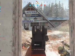 Step-sister gets fucked after getting DESTROYED on Call of Duty