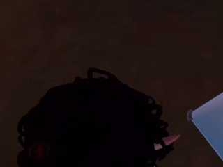 VR POV getting my cock sucked
