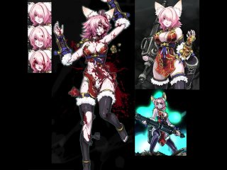 Devil Slayer - Raksasi 斩妖Raksasi - all girls ryona
