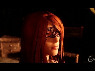 Tribute to Serana My Waifu - Skyrim Porn
