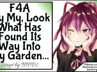 [F4A] The Cherry Of My Collection [Wood Elf Botanist x Lost Human]
