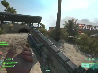 Battlefield 2042 (Battlefield Portal) Conquista (No Commentary)
