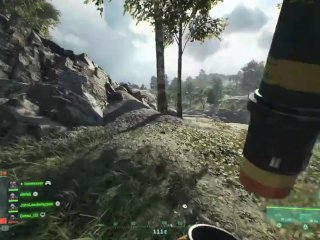 Battlefield 2042 (Battlefield Portal) Corsa (No Commentary)