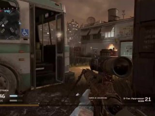 Call of Duty Modern Warfare Remastered Deathmatch A Squadre (No Commentary)