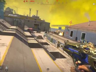 Call of Duty Warzone Pacific Ritorno Win (No Commentary)
