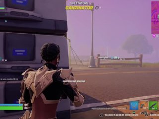 Fortnite Battle Royale Terzetto (No Commentary)