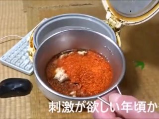 豚しゃぶいっぱい食べてみた