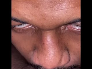 EBONY WIFE GETS PUSSY ATE BEFORE 69–XXXXX