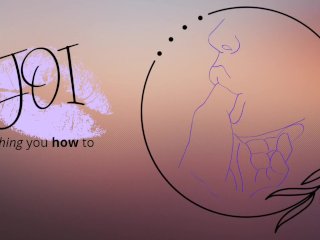 Jerk Off Instruction - F4M Teasing You
