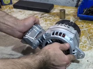 Жёлтый Запорожец. Серия 6.