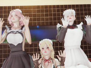 【Girls' Dancer】ITZY - Not Shy - Susu/Lilith/Reika