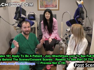 Alexandria Wu Has Good Moaning Waking Up To Hitachi Orgasms Before Leaving Her Bed At HitachiHoesCom