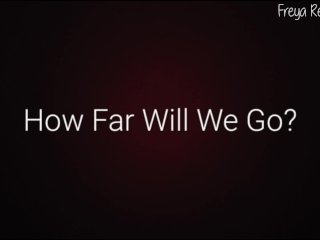 Girlfriend Talks You Into Giving A Dildo Blow Job: GFE Femdom & POV Bi-Encouragement